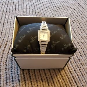 Bulova watch